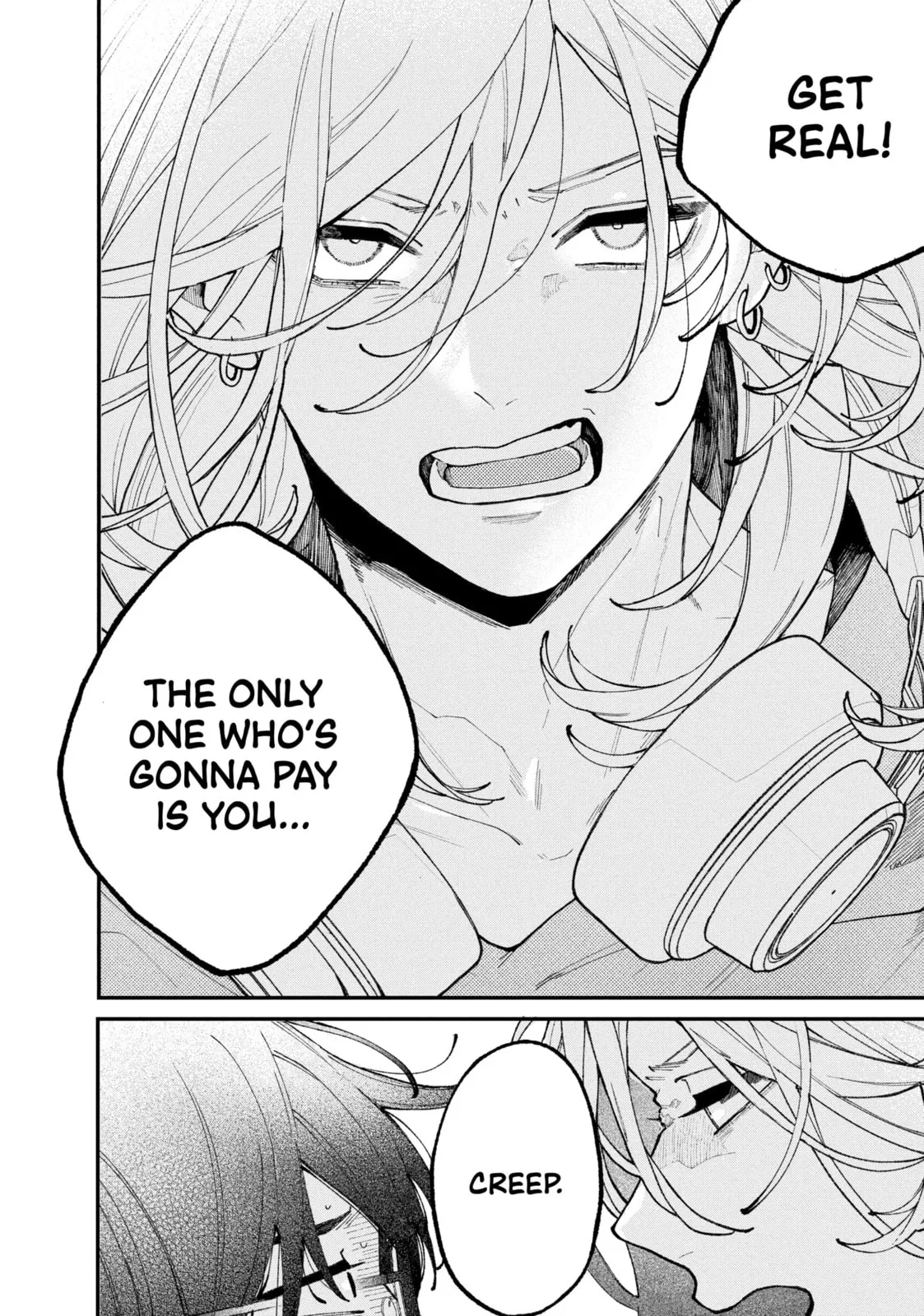 Fall in Love, You False Angels — Chapter 2 — Page 40