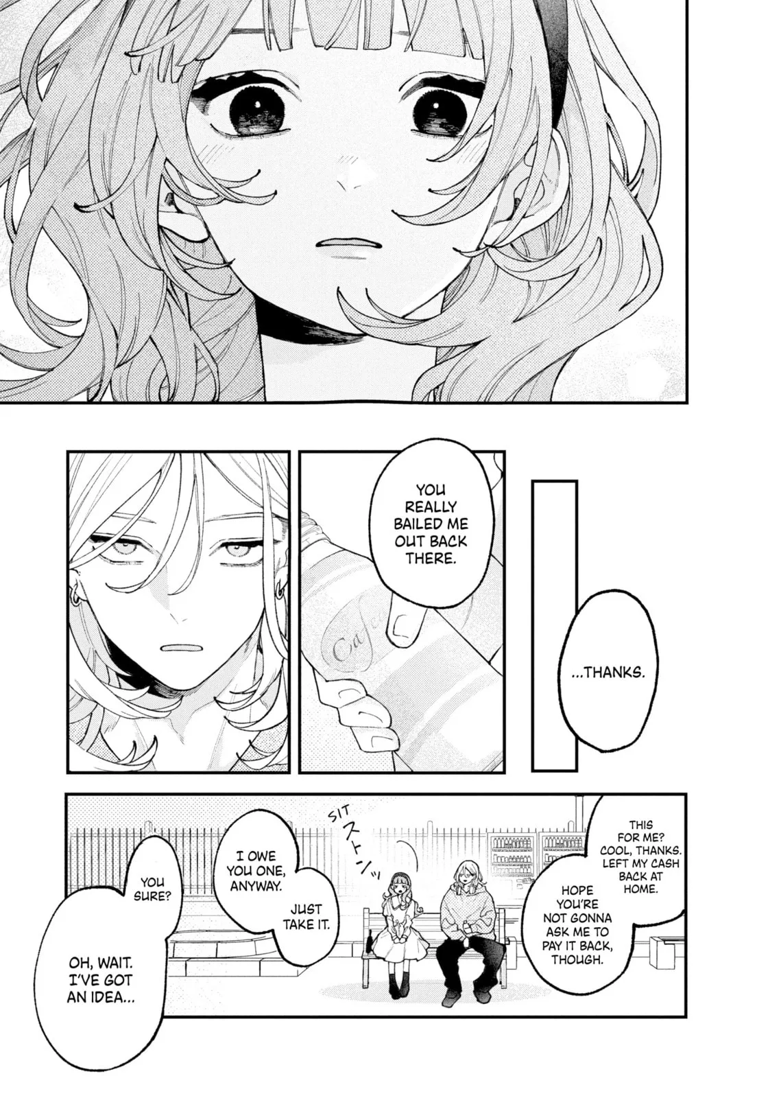 Fall in Love, You False Angels — Chapter 2 — Page 41