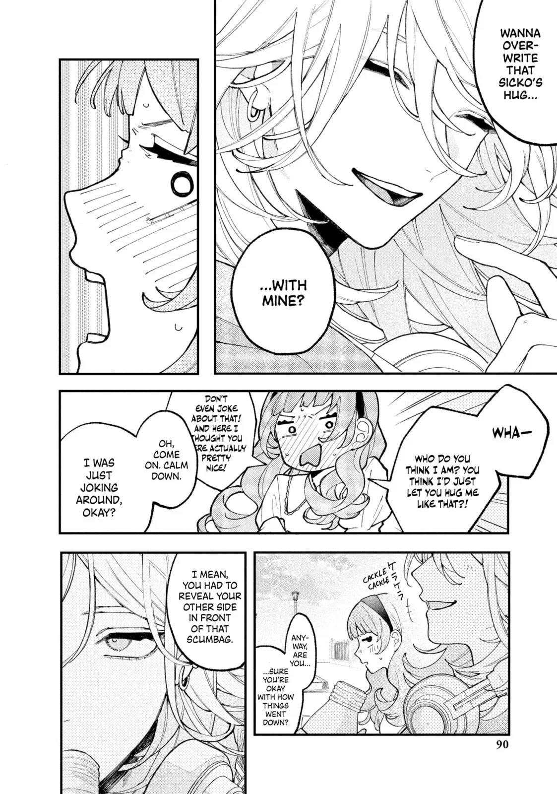 Fall in Love, You False Angels — Chapter 2 — Page 42