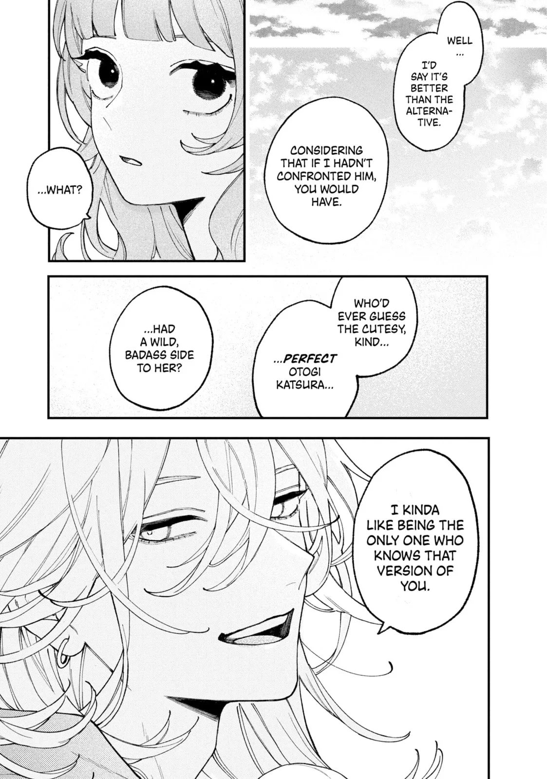 Fall in Love, You False Angels — Chapter 2 — Page 43
