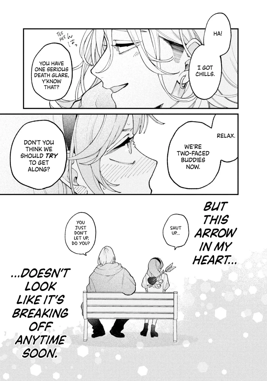 Fall in Love, You False Angels — Chapter 2 — Page 45