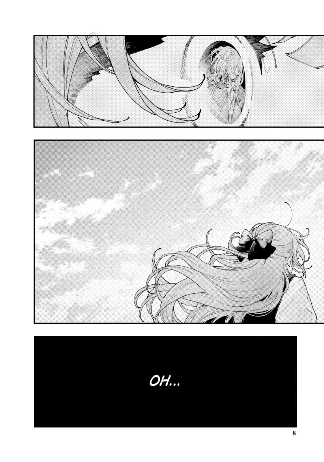 Fall in Love, You False Angels — Chapter 9 — Page 4