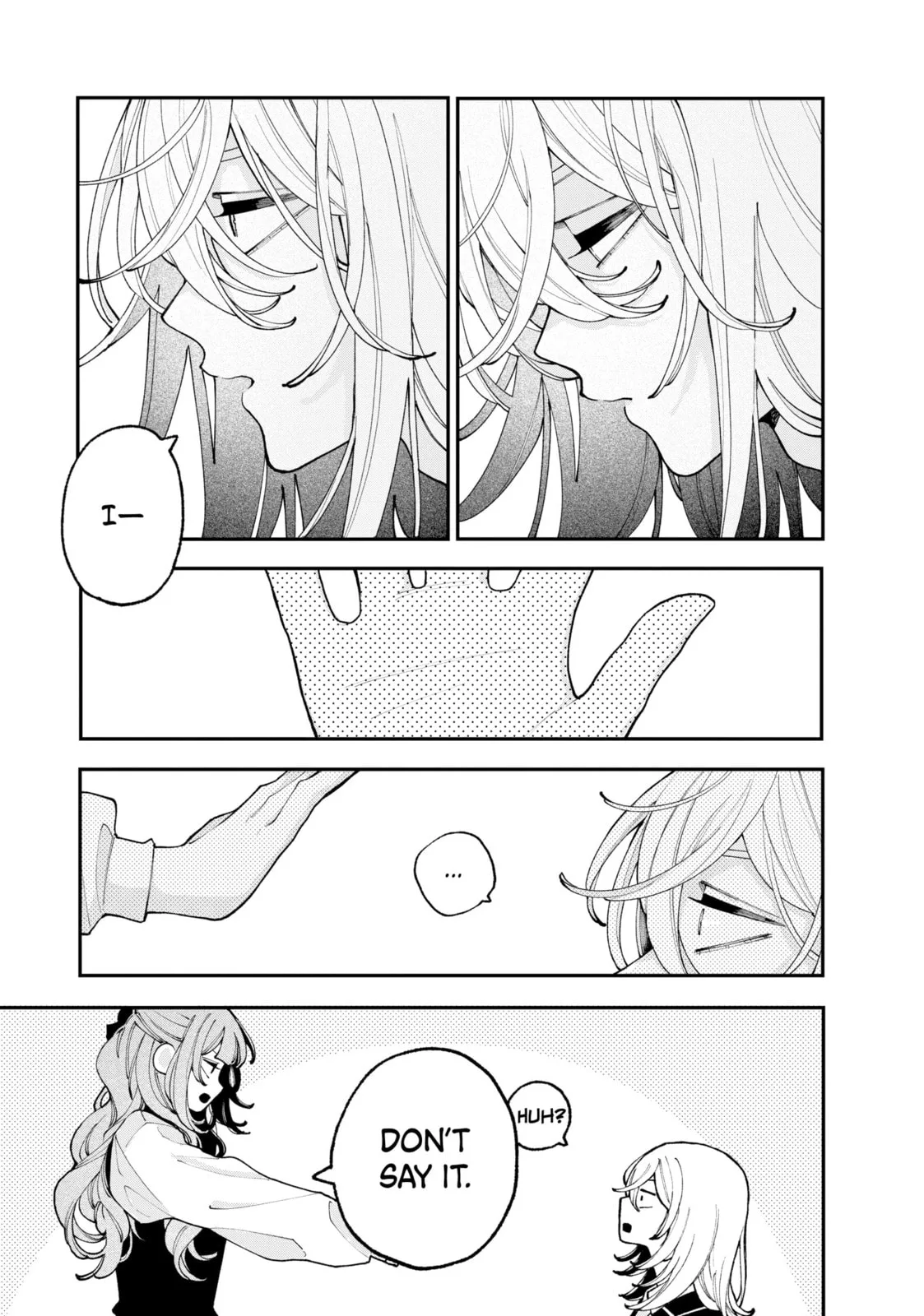 Fall in Love, You False Angels — Chapter 9 — Page 5