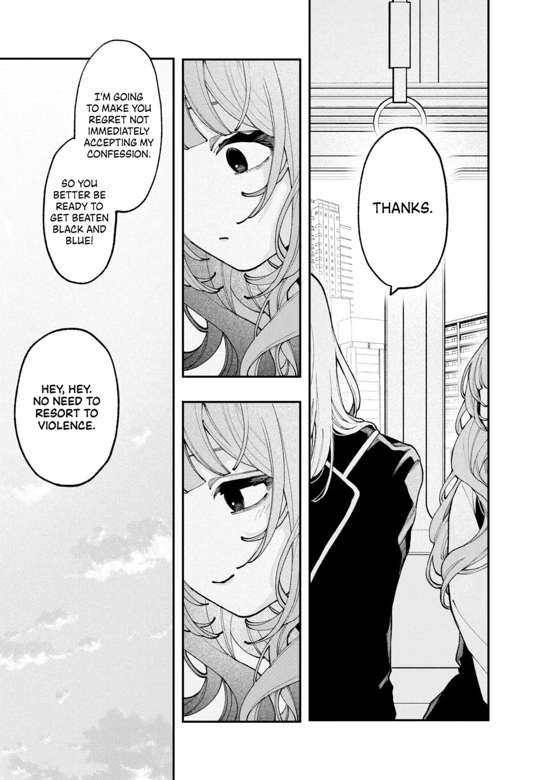 Fall in Love, You False Angels — Chapter 9 — Page 11
