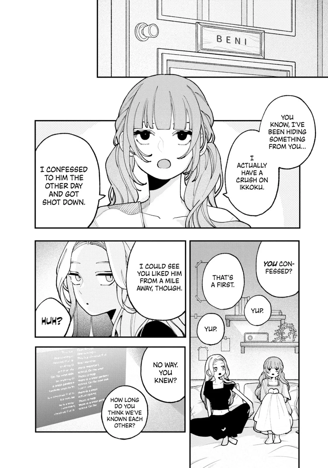 Fall in Love, You False Angels — Chapter 9 — Page 12