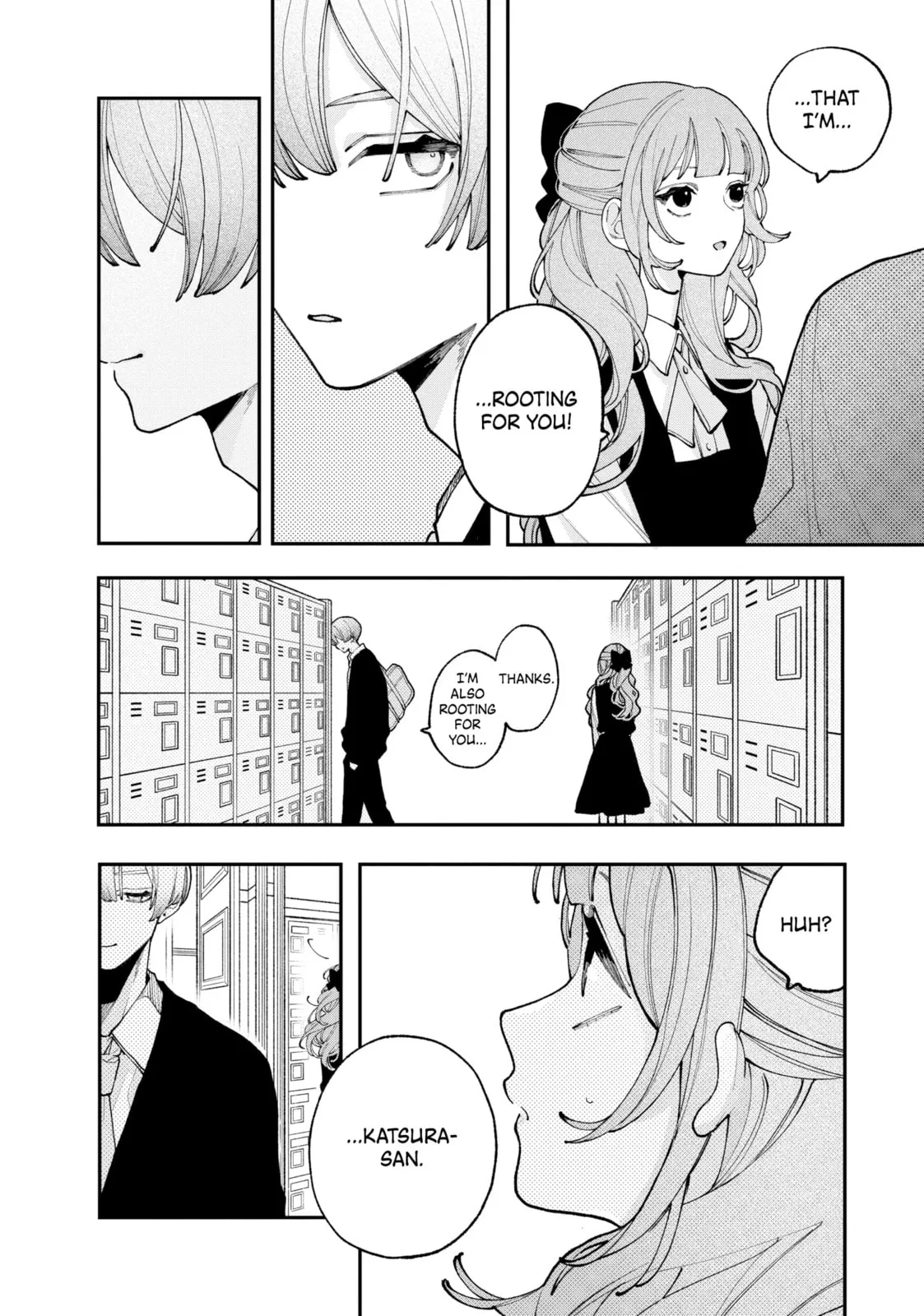 Fall in Love, You False Angels — Chapter 9 — Page 18