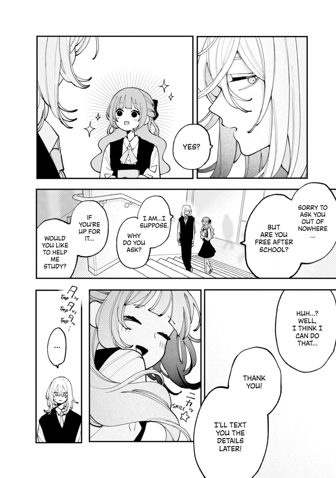 Fall in Love, You False Angels — Chapter 9 — Page 22