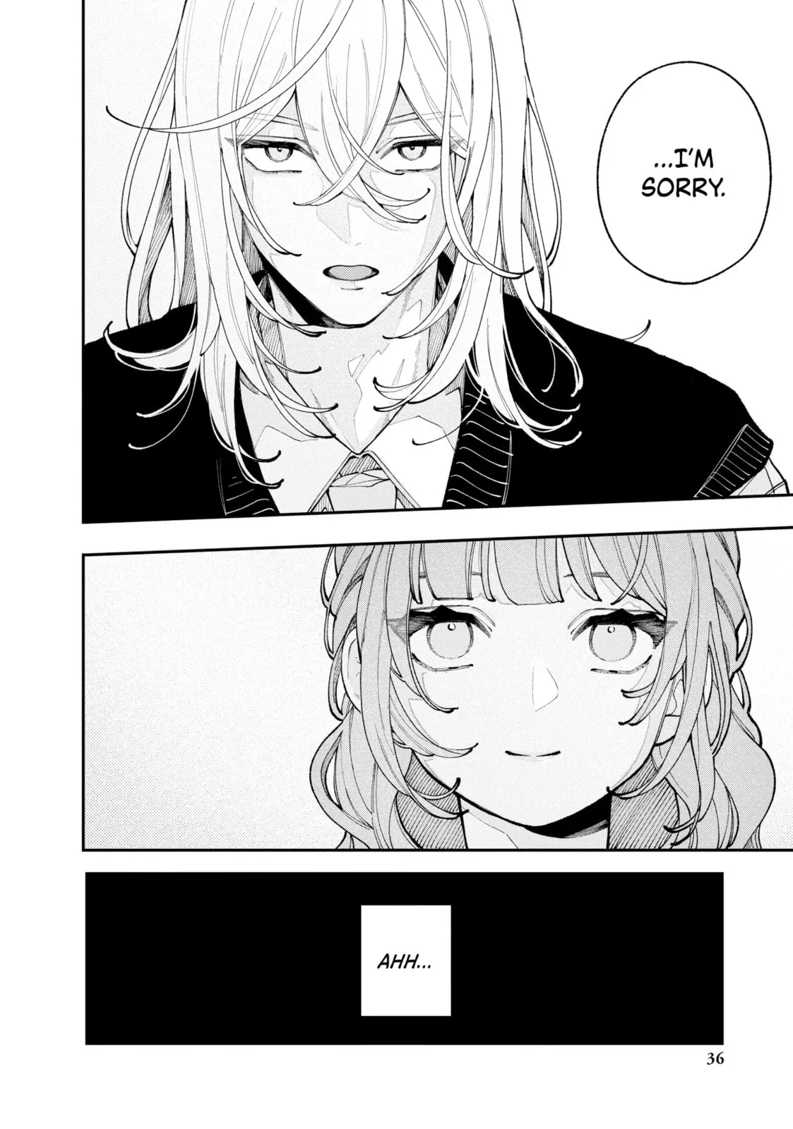 Fall in Love, You False Angels — Chapter 9 — Page 32