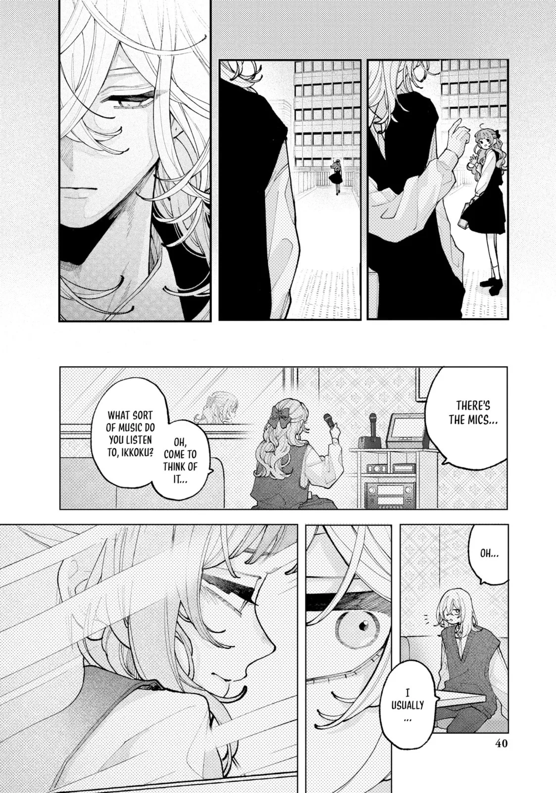 Fall in Love, You False Angels — Chapter 9 — Page 36
