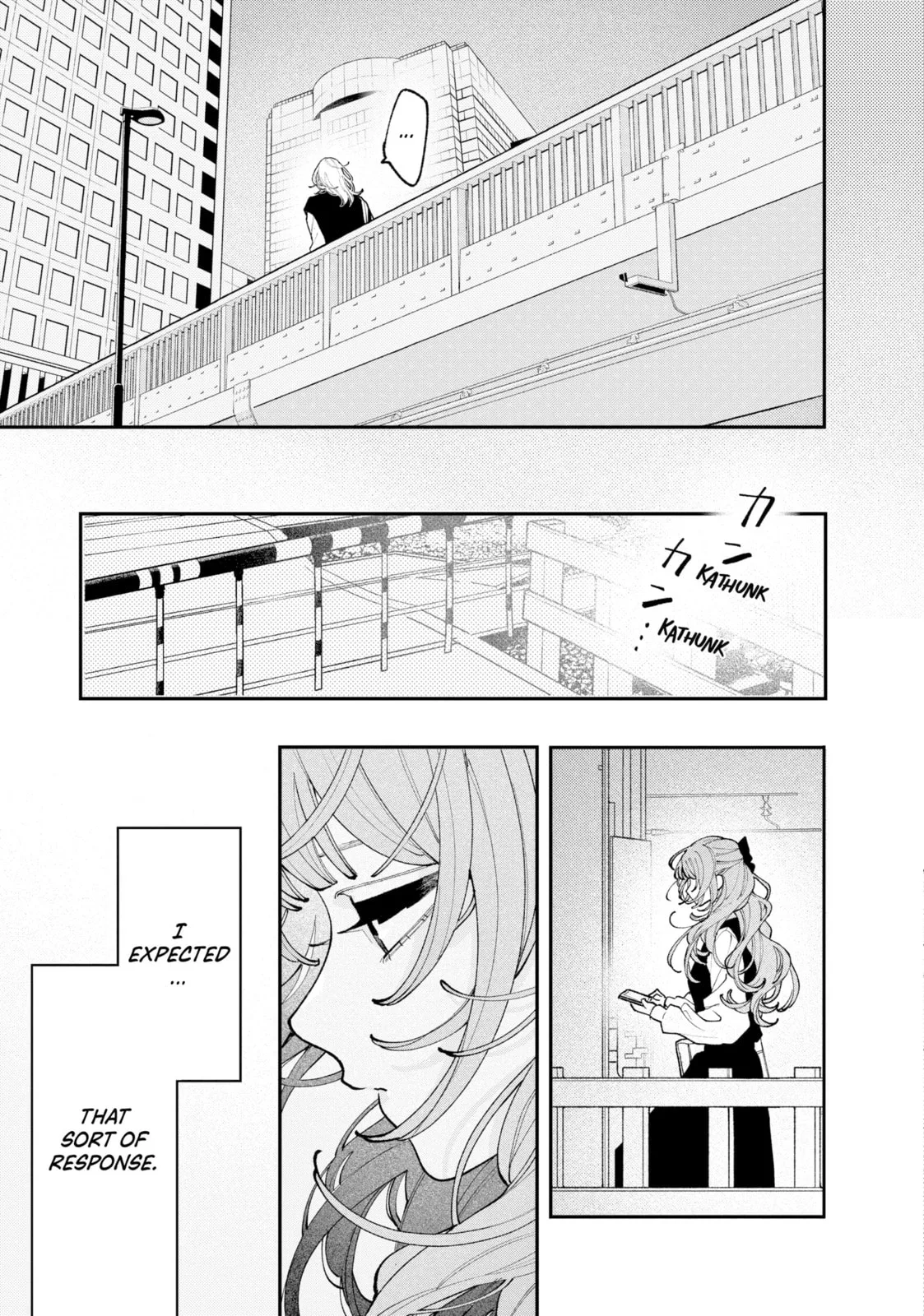 Fall in Love, You False Angels — Chapter 9 — Page 37