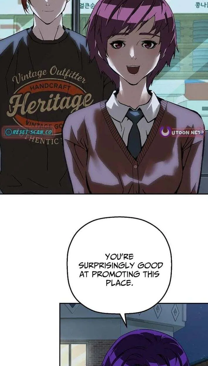 World-Saving is a Skill — Chapter 30 — Page 21