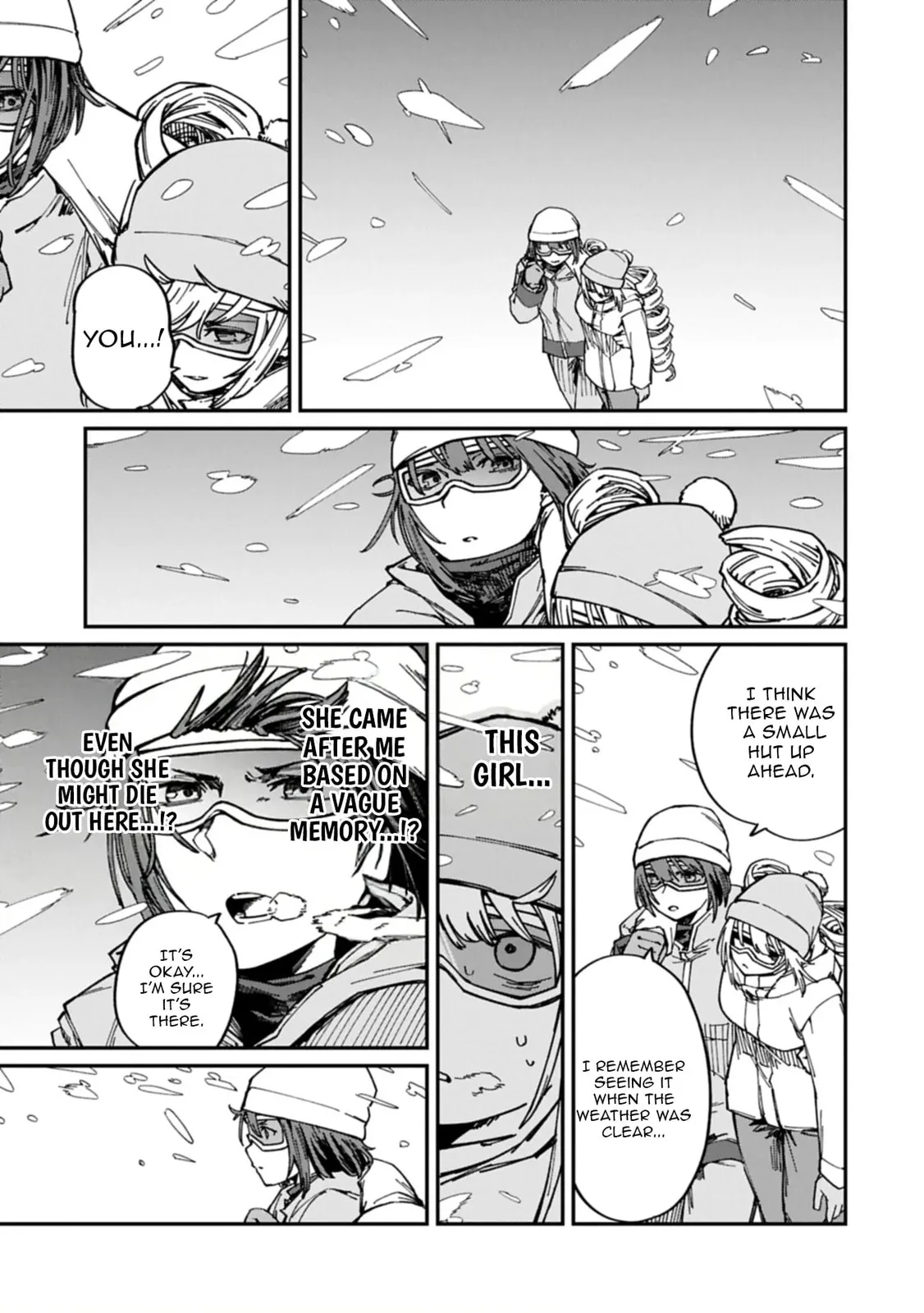 After I Knocked Down a Guide Angel, I Became a Necromancer ~A Supremely Cute Gothic Lolita Evil God is so Terrific!~ — Chapter 7.1 — Page 13
