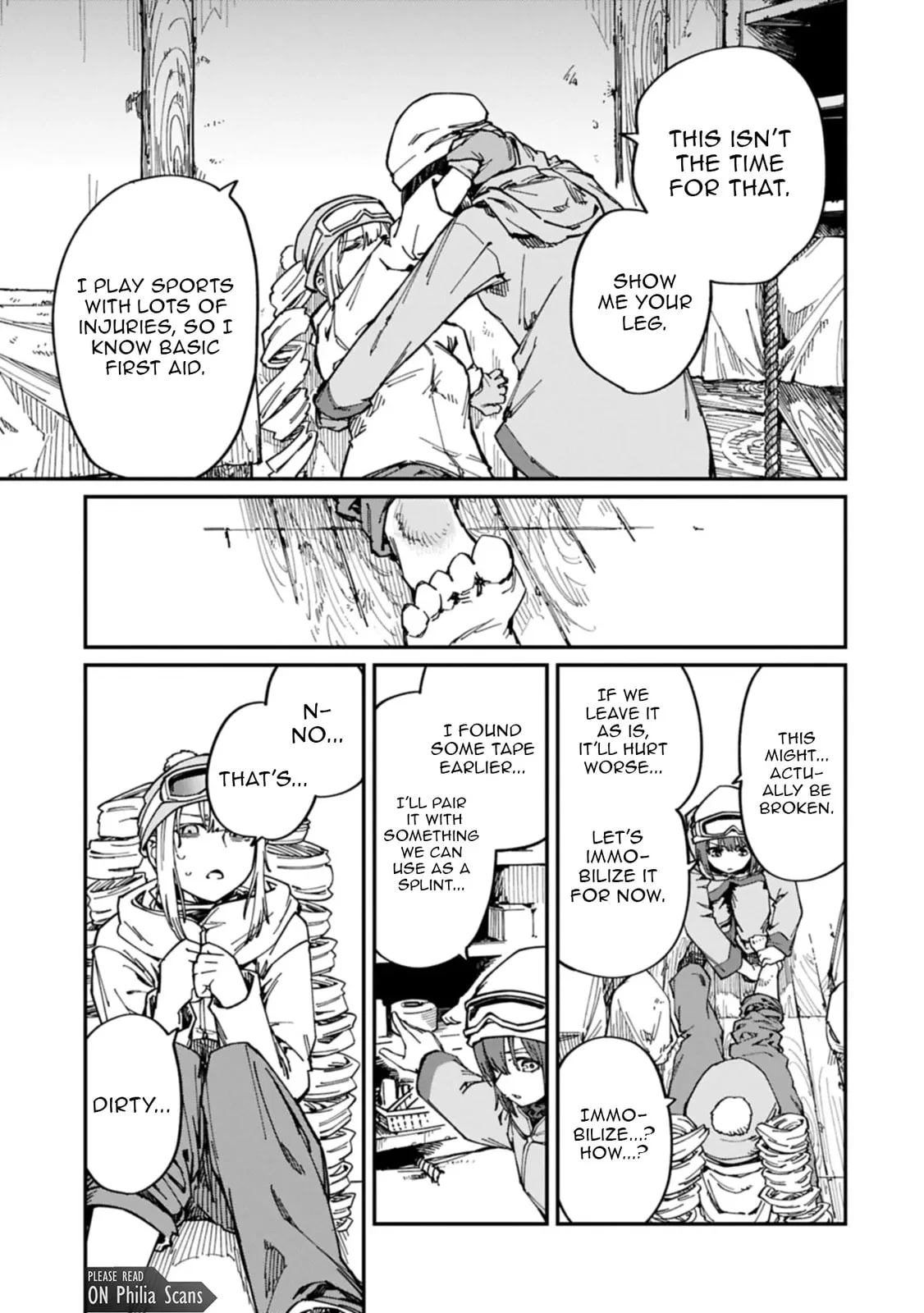 After I Knocked Down a Guide Angel, I Became a Necromancer ~A Supremely Cute Gothic Lolita Evil God is so Terrific!~ — Chapter 7.1 — Page 15
