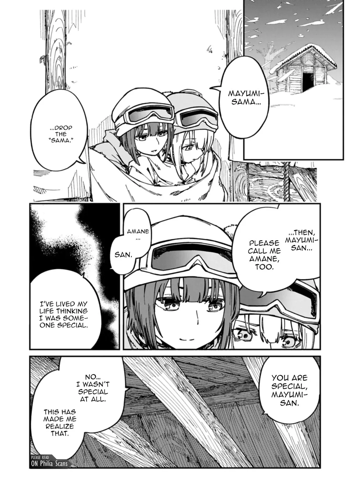 After I Knocked Down a Guide Angel, I Became a Necromancer ~A Supremely Cute Gothic Lolita Evil God is so Terrific!~ — Chapter 7.1 — Page 19