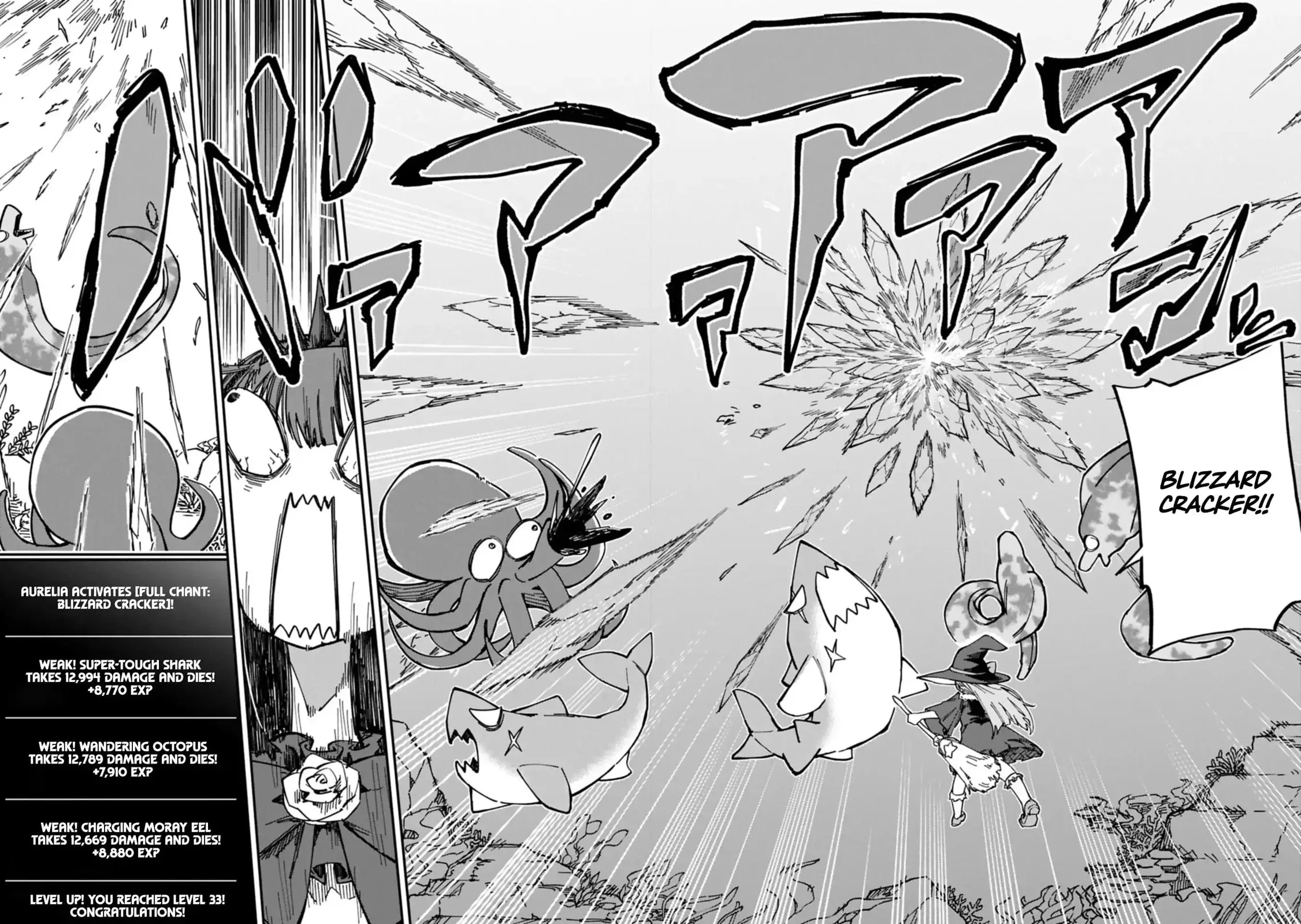 After I Knocked Down a Guide Angel, I Became a Necromancer ~A Supremely Cute Gothic Lolita Evil God is so Terrific!~ — Chapter 8.1 — Page 12