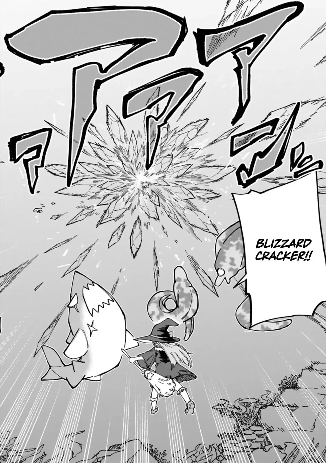 After I Knocked Down a Guide Angel, I Became a Necromancer ~A Supremely Cute Gothic Lolita Evil God is so Terrific!~ — Chapter 8.1 — Page 13