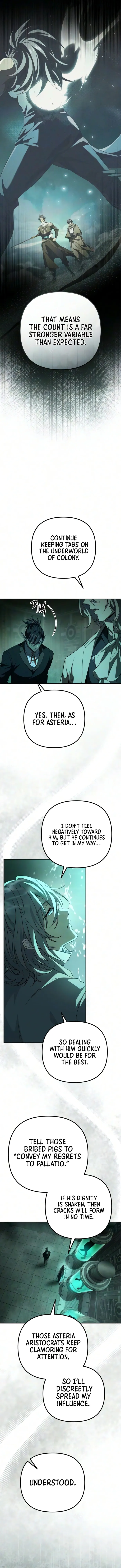Became the Patron of Villains — Chapter 40 — Page 5