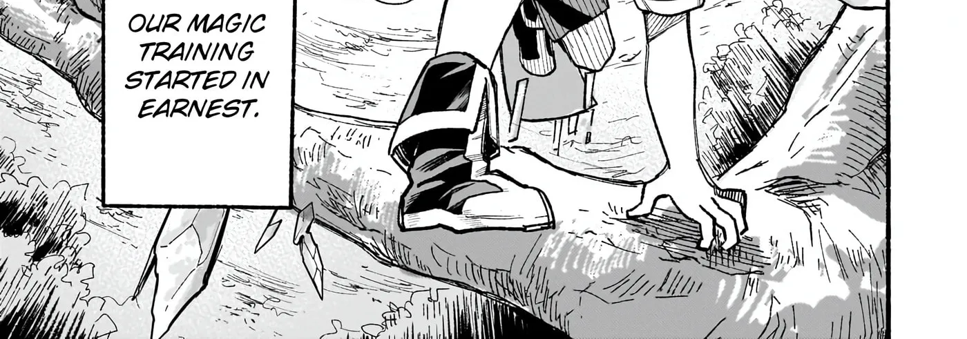 Aldo's Reincarnation in Another World — Chapter 8 — Page 4