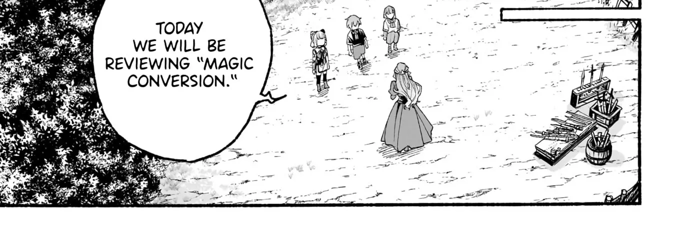 Aldo's Reincarnation in Another World — Chapter 8 — Page 16