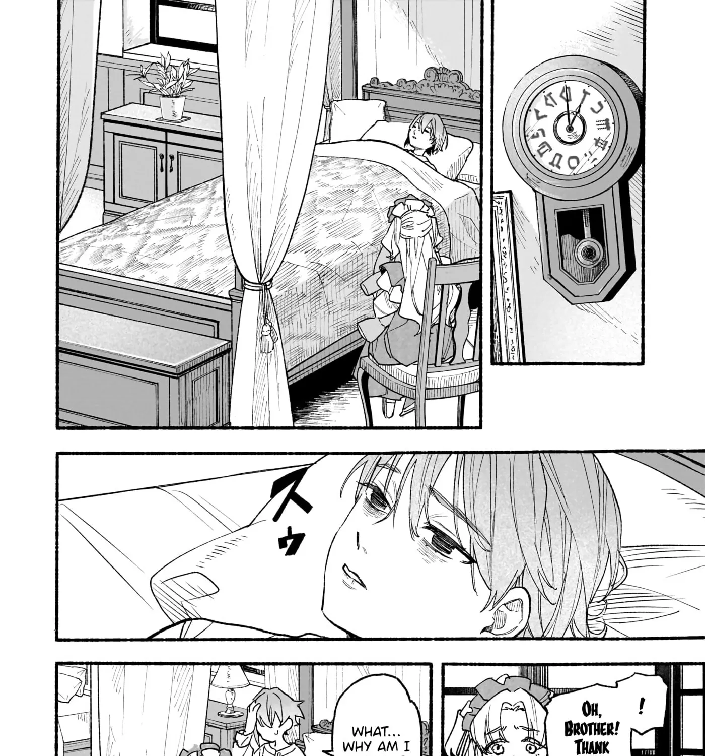 Aldo's Reincarnation in Another World — Chapter 8 — Page 35
