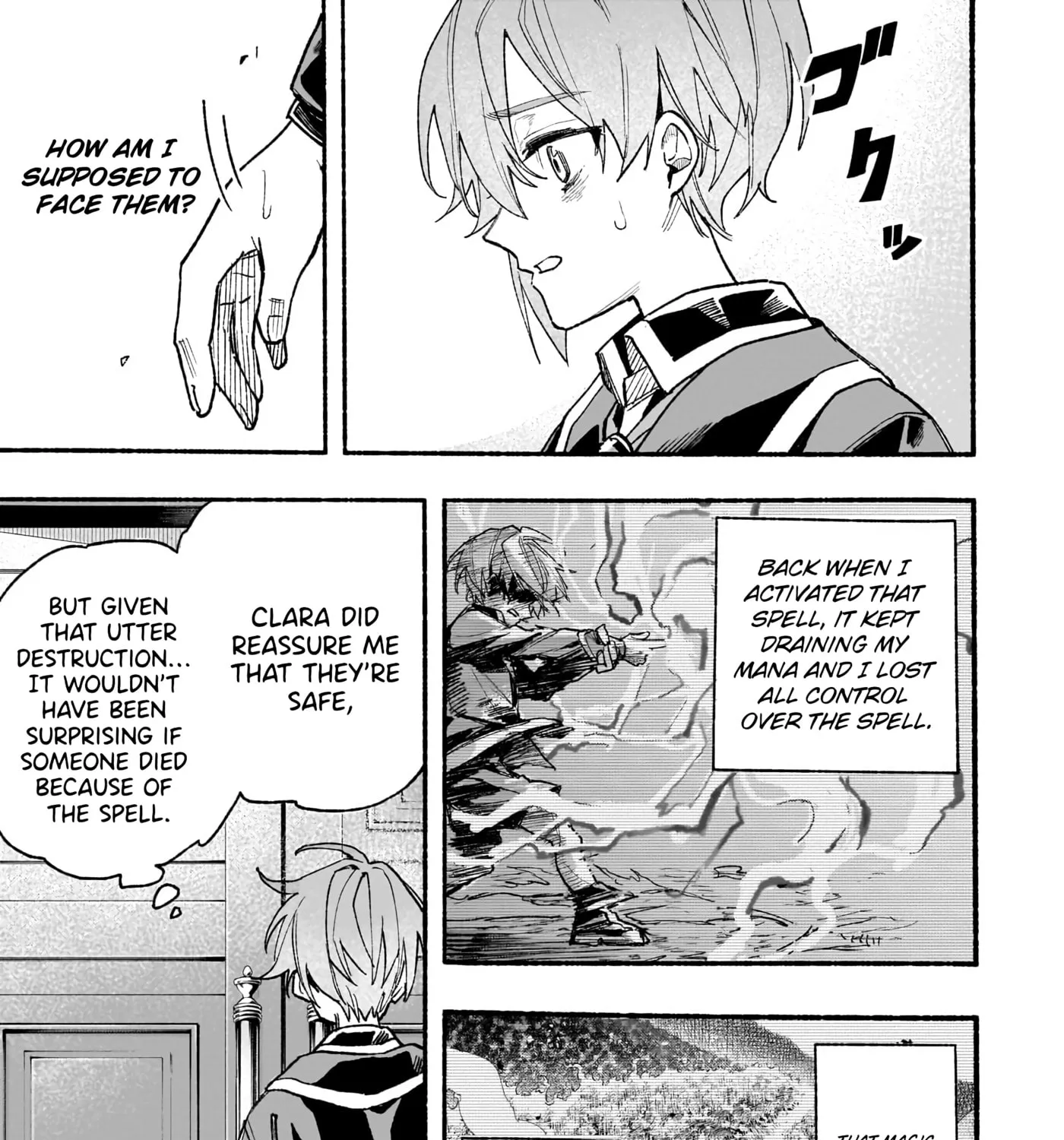 Aldo's Reincarnation in Another World — Chapter 8 — Page 41