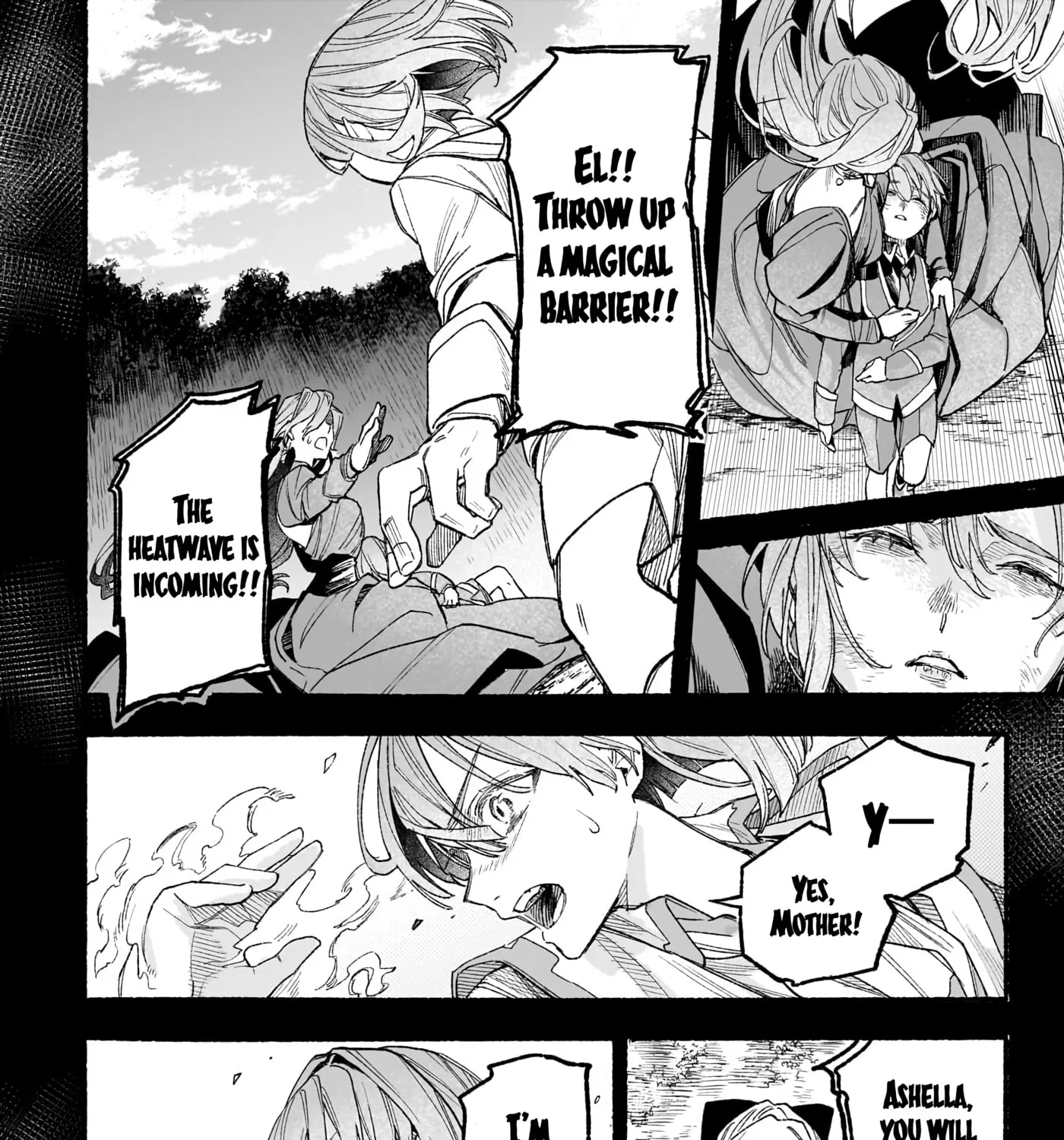 Aldo's Reincarnation in Another World — Chapter 8 — Page 55