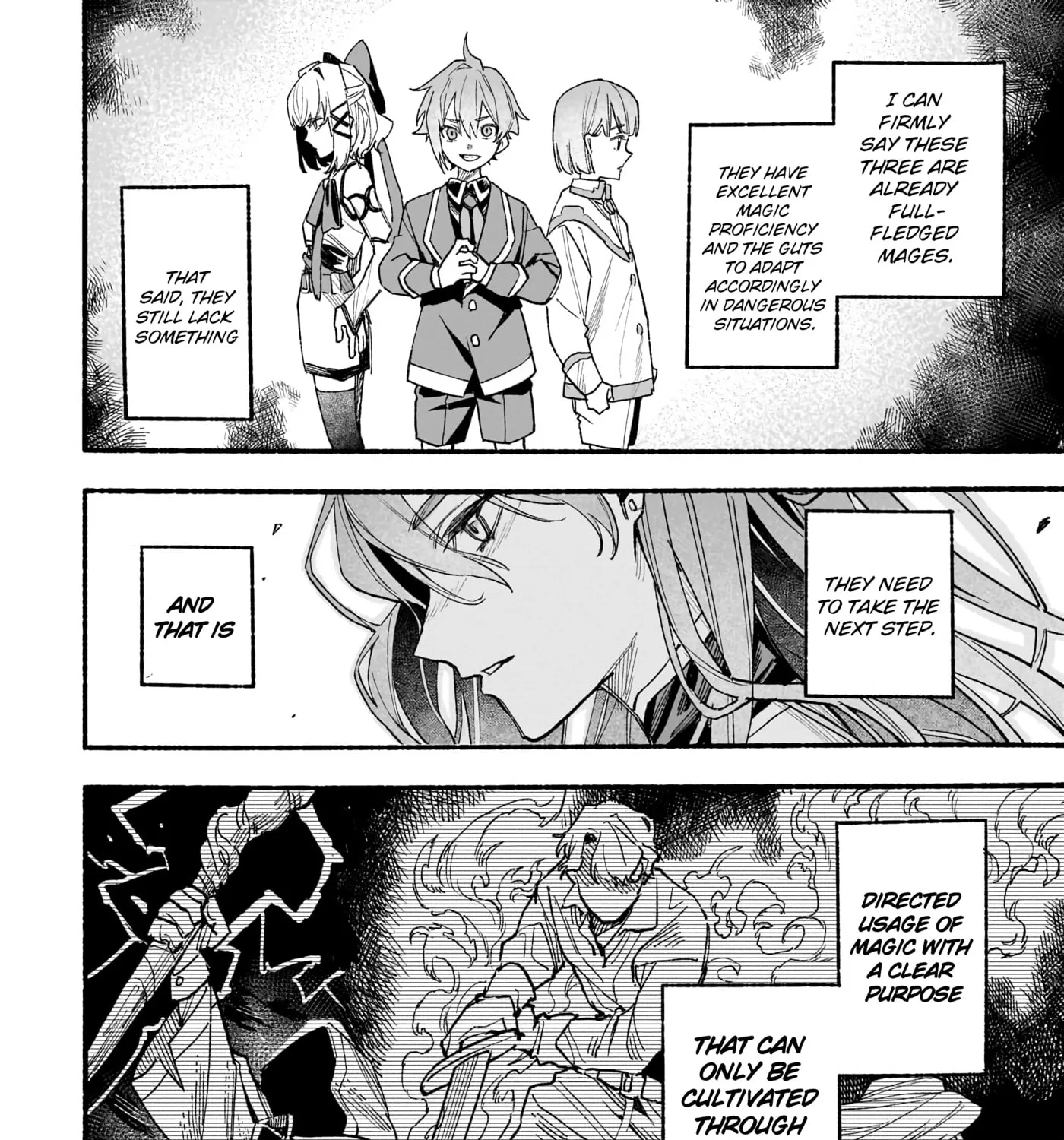 Aldo's Reincarnation in Another World — Chapter 8 — Page 63