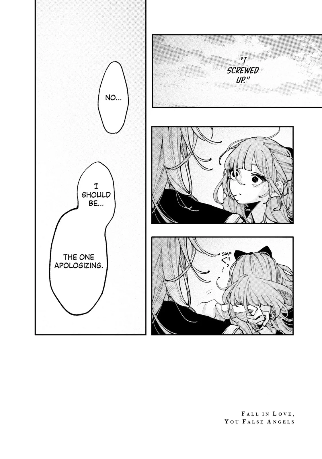 Fall in Love, You False Angels — Chapter 11 — Page 2