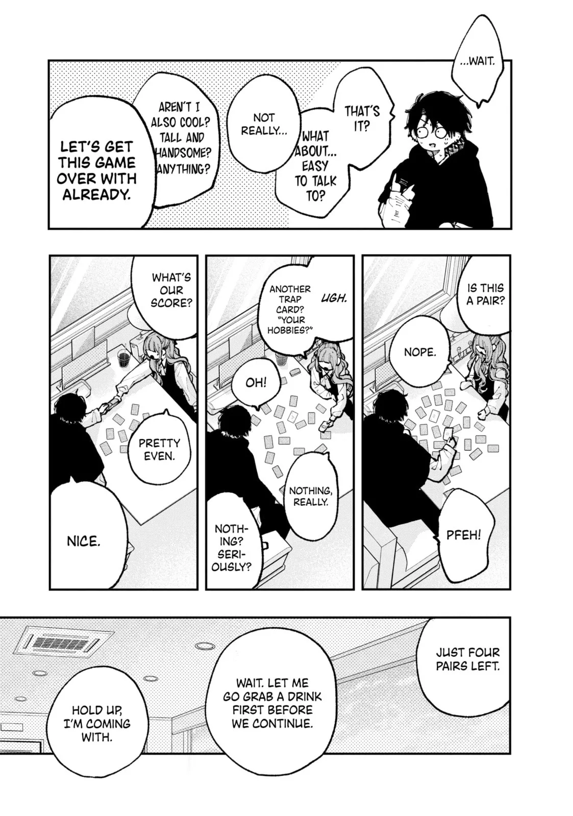 Fall in Love, You False Angels — Chapter 11 — Page 25