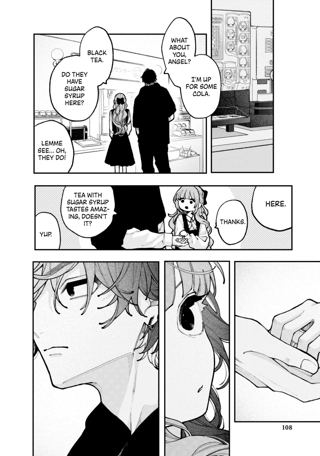 Fall in Love, You False Angels — Chapter 11 — Page 26