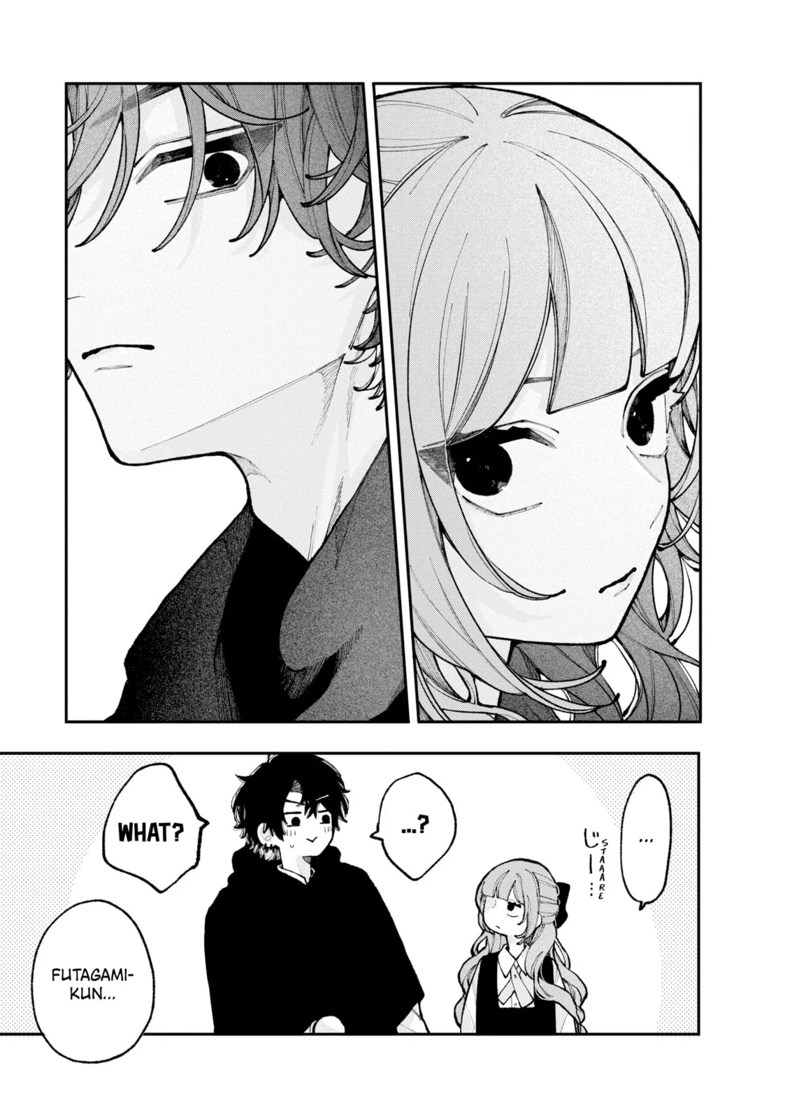 Fall in Love, You False Angels — Chapter 11 — Page 27