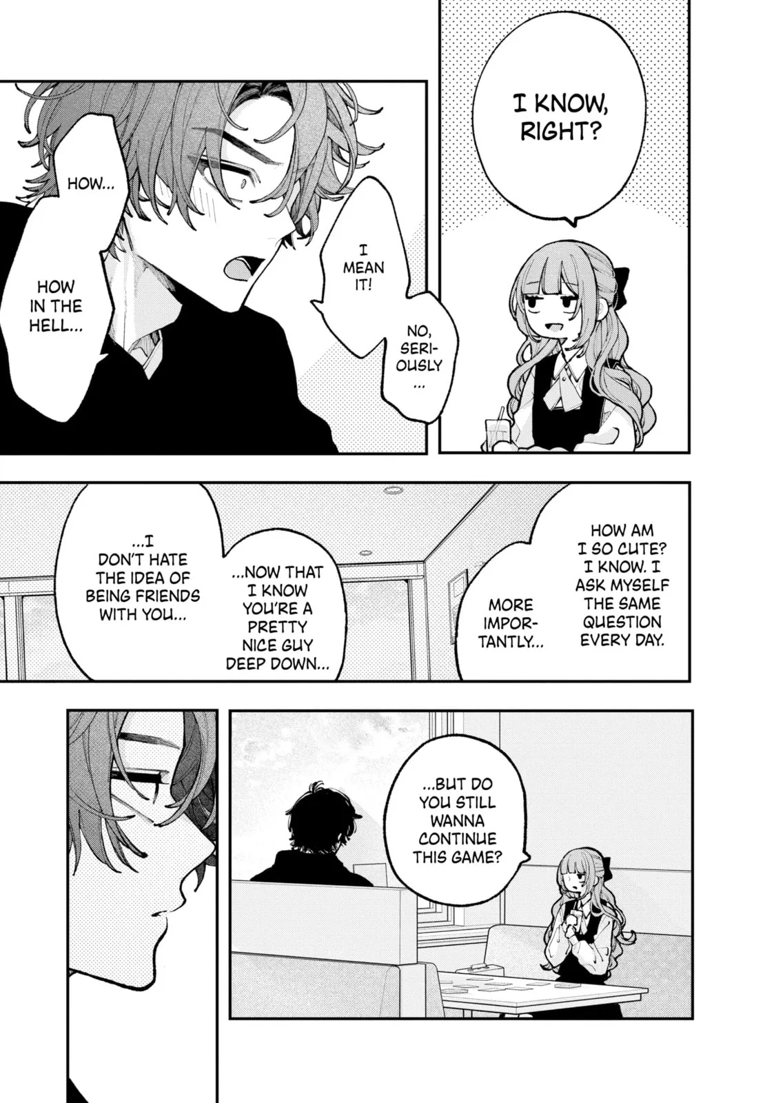 Fall in Love, You False Angels — Chapter 11 — Page 33