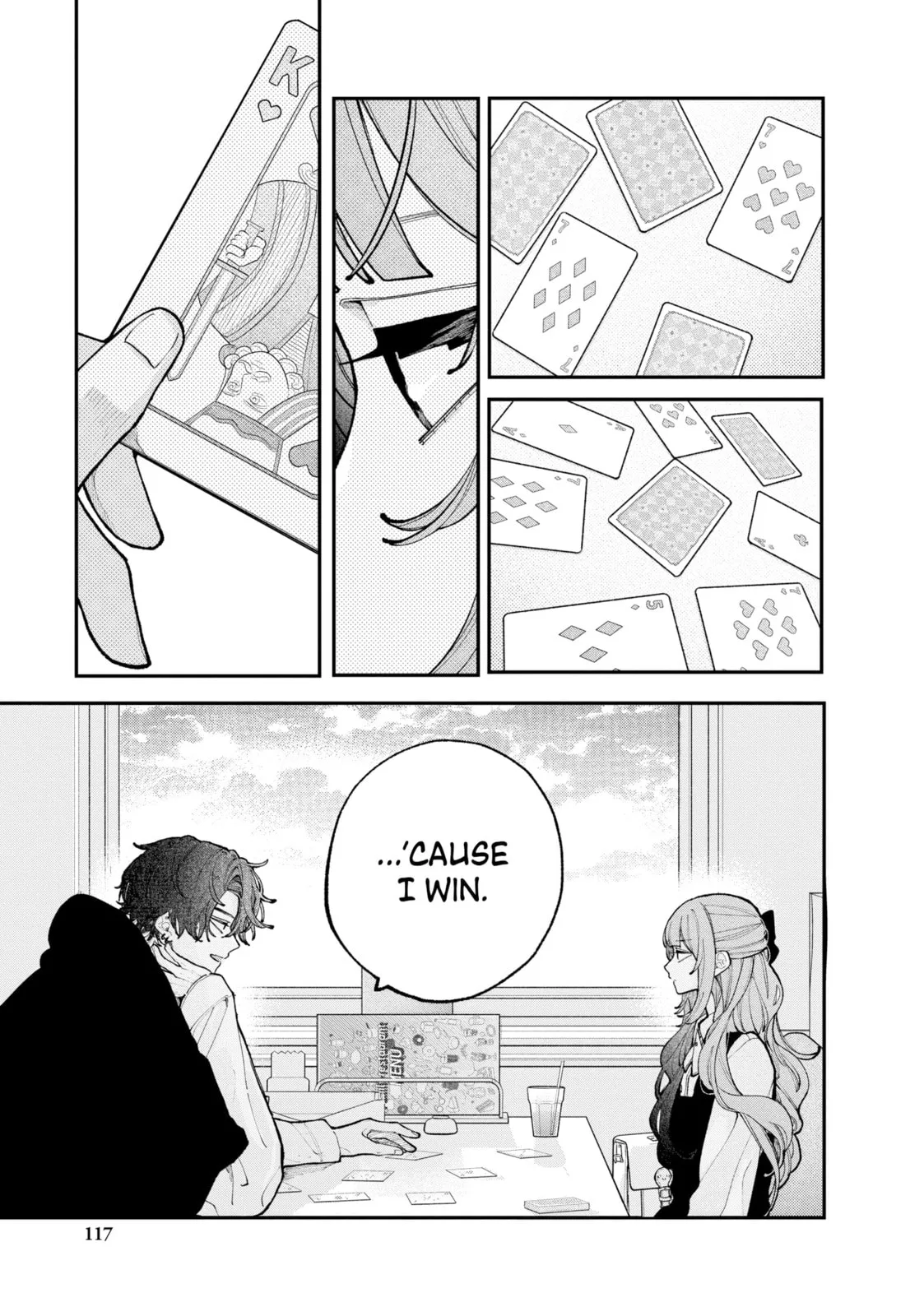 Fall in Love, You False Angels — Chapter 11 — Page 35