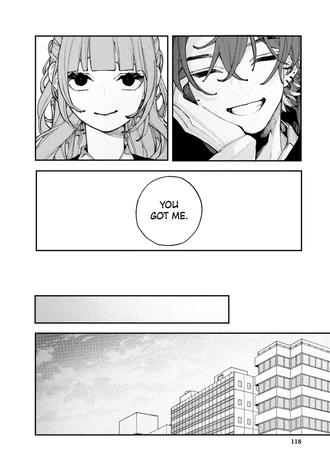 Fall in Love, You False Angels — Chapter 11 — Page 36