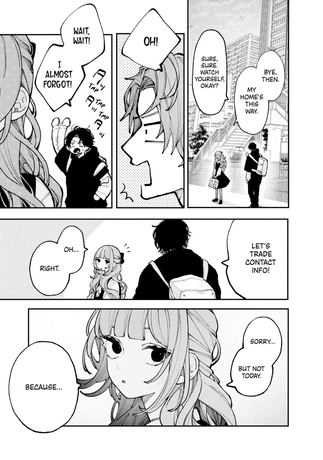 Fall in Love, You False Angels — Chapter 11 — Page 37