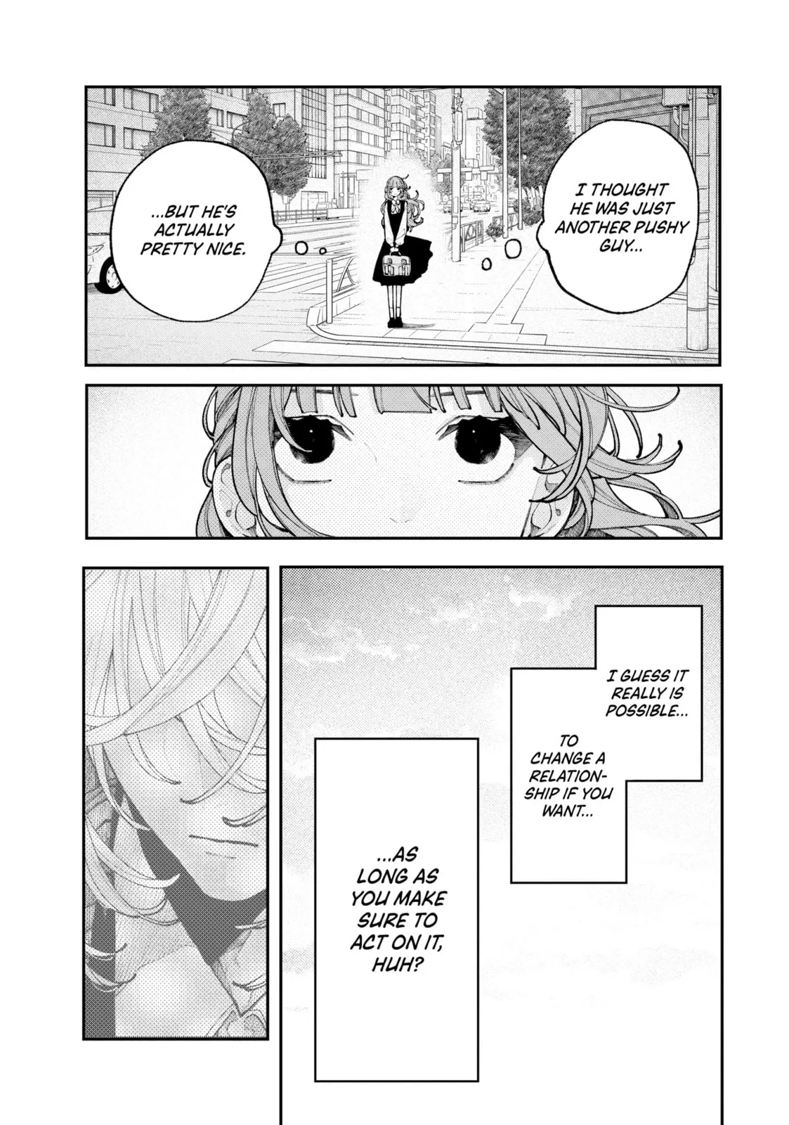Fall in Love, You False Angels — Chapter 11 — Page 40