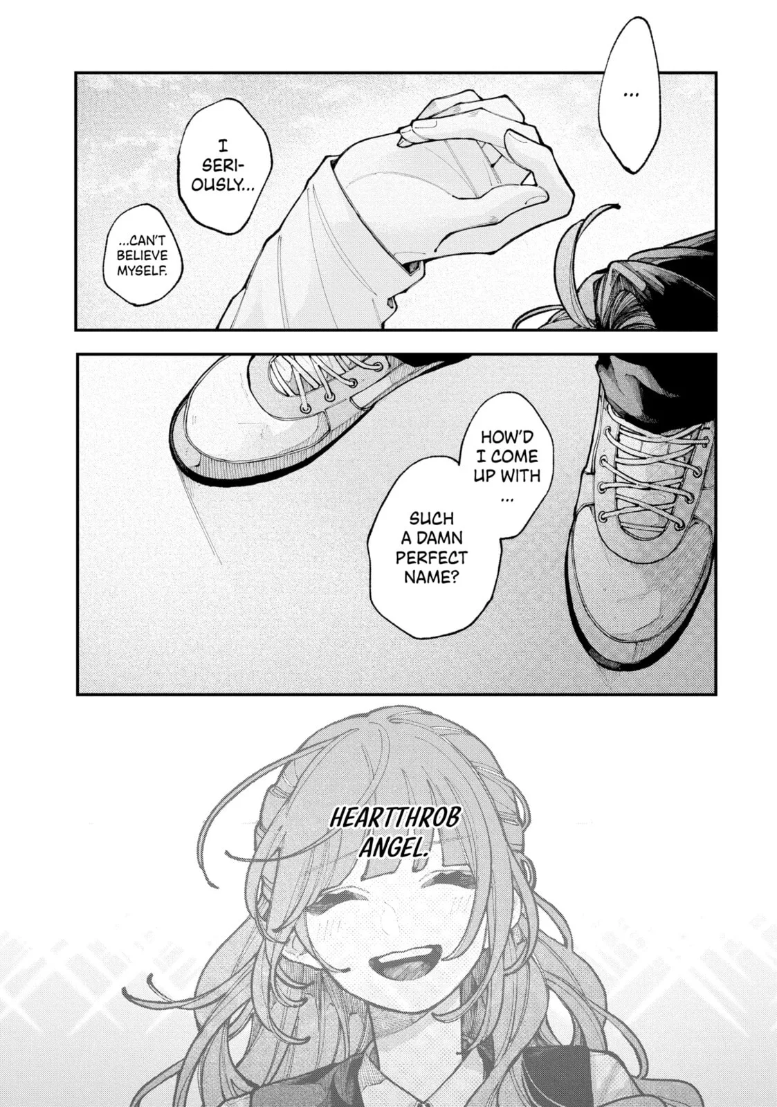Fall in Love, You False Angels — Chapter 11 — Page 42