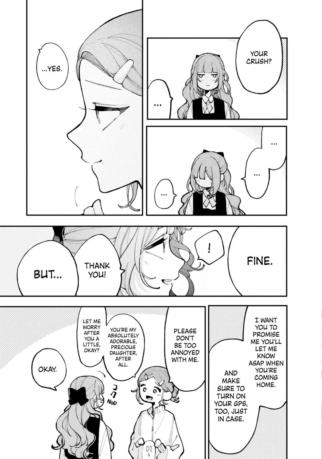 Fall in Love, You False Angels — Chapter 12 — Page 9