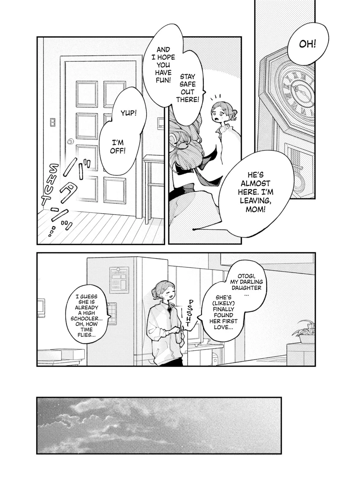 Fall in Love, You False Angels — Chapter 12 — Page 10