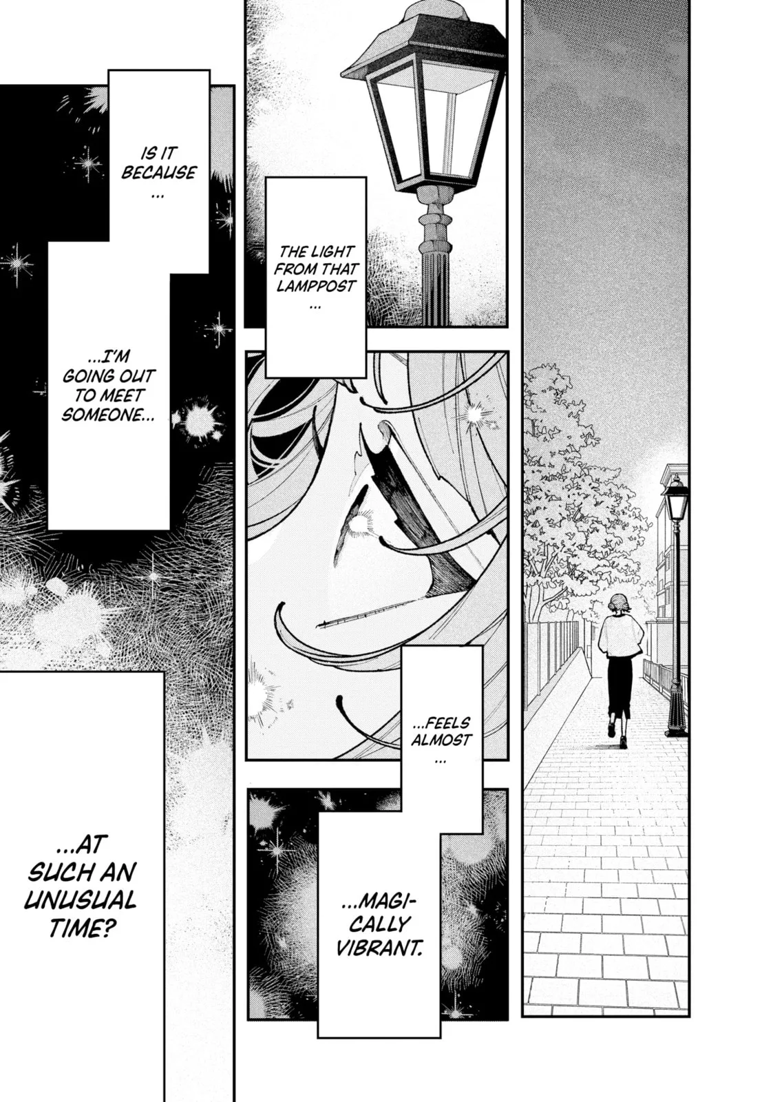 Fall in Love, You False Angels — Chapter 12 — Page 11