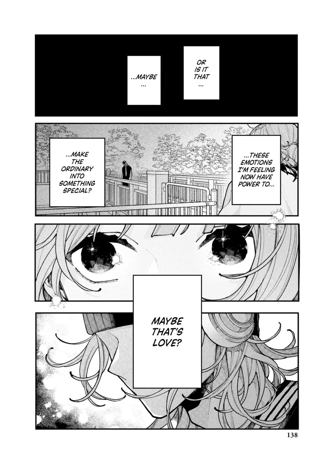 Fall in Love, You False Angels — Chapter 12 — Page 12