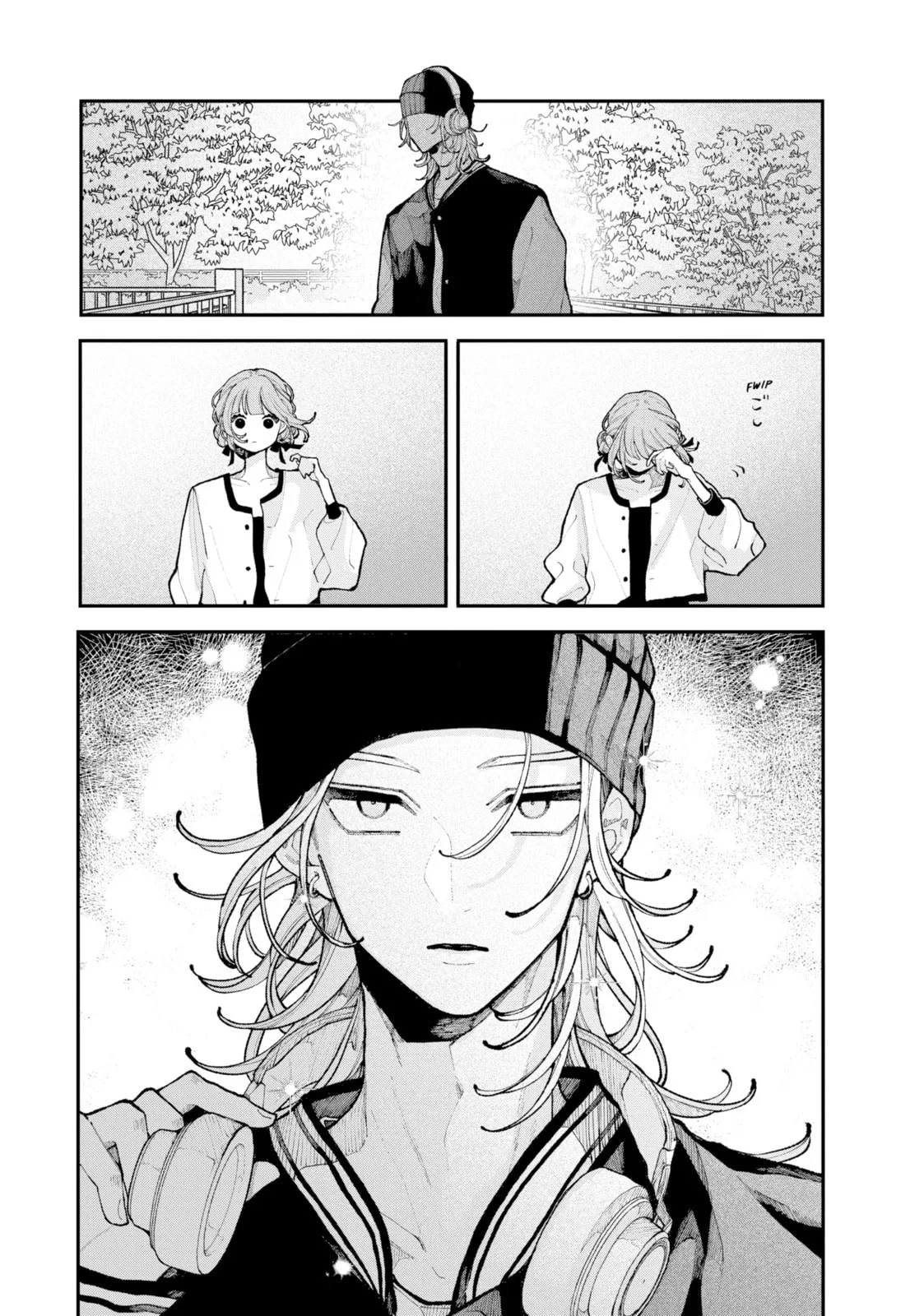 Fall in Love, You False Angels — Chapter 12 — Page 13