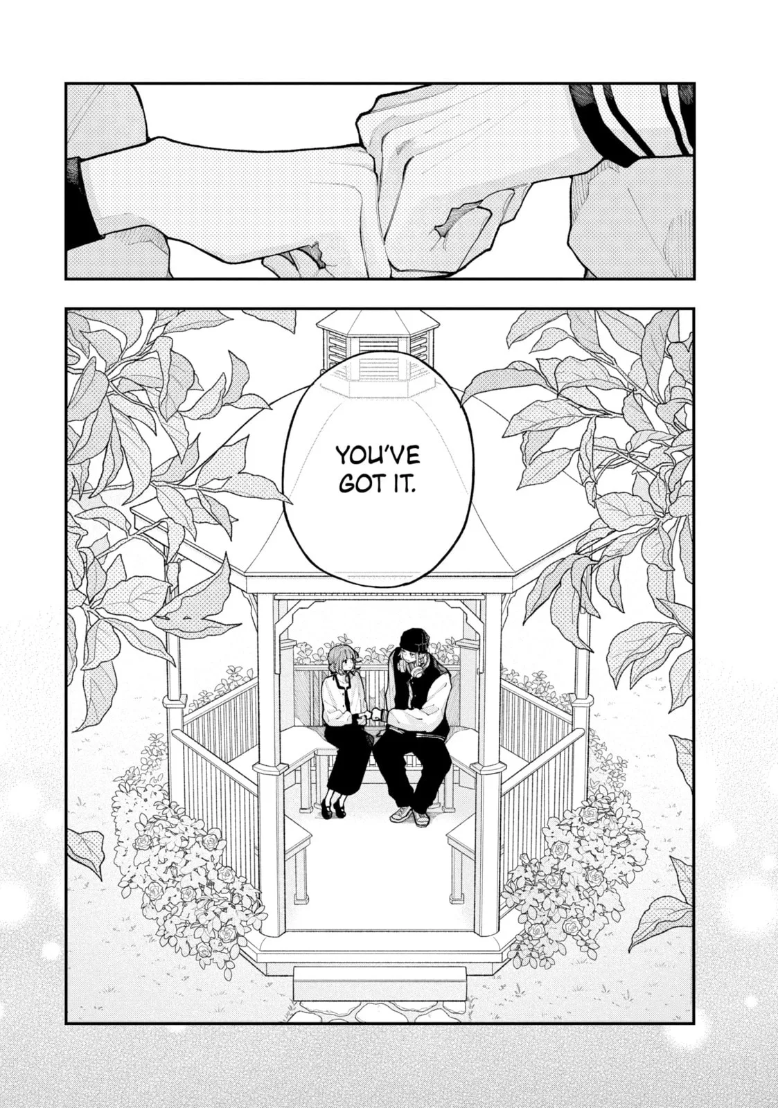 Fall in Love, You False Angels — Chapter 12 — Page 25