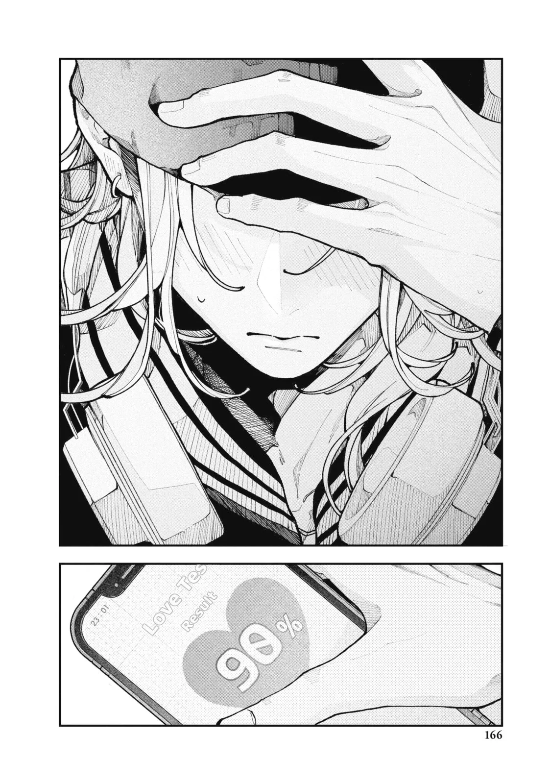 Fall in Love, You False Angels — Chapter 12 — Page 40