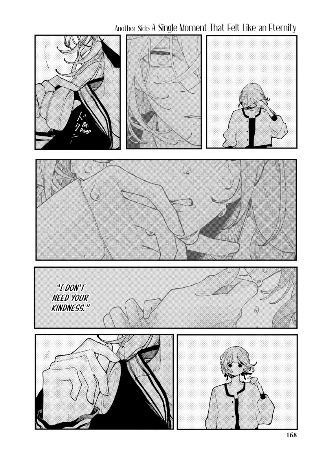 Fall in Love, You False Angels — Chapter 12 — Page 42