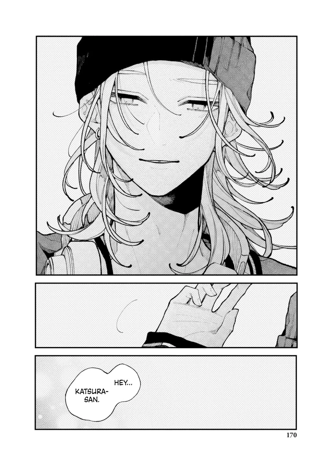 Fall in Love, You False Angels — Chapter 12 — Page 44