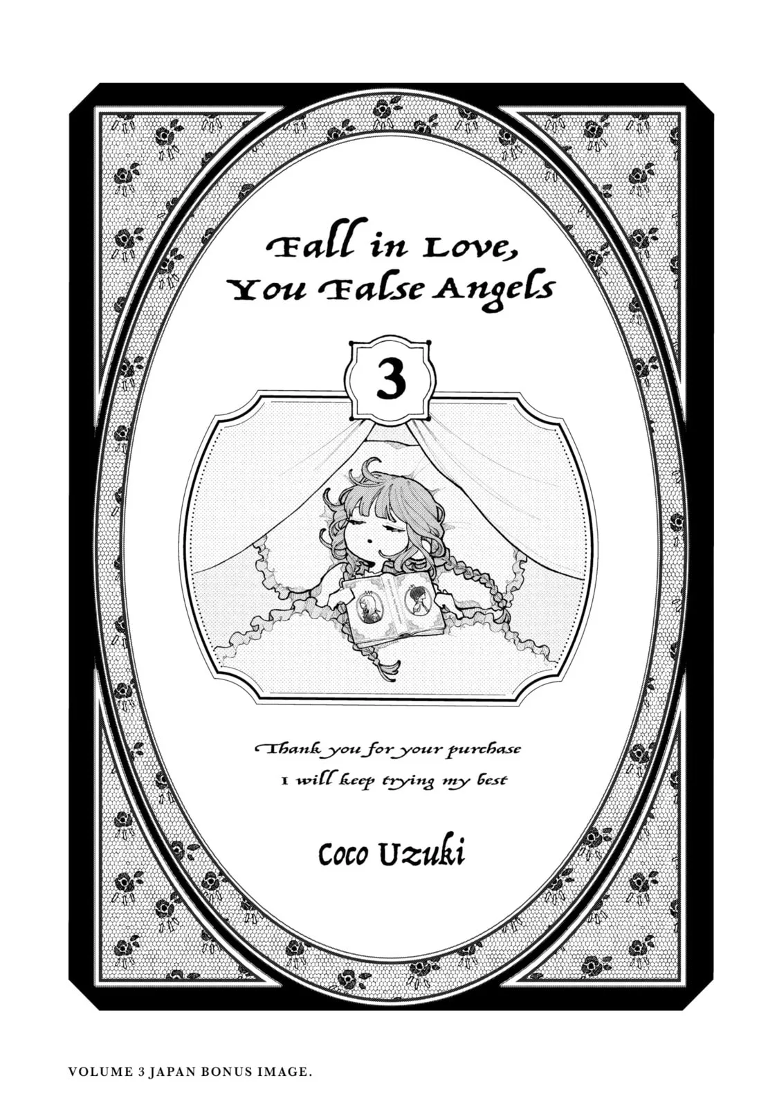 Fall in Love, You False Angels — Chapter 12 — Page 48