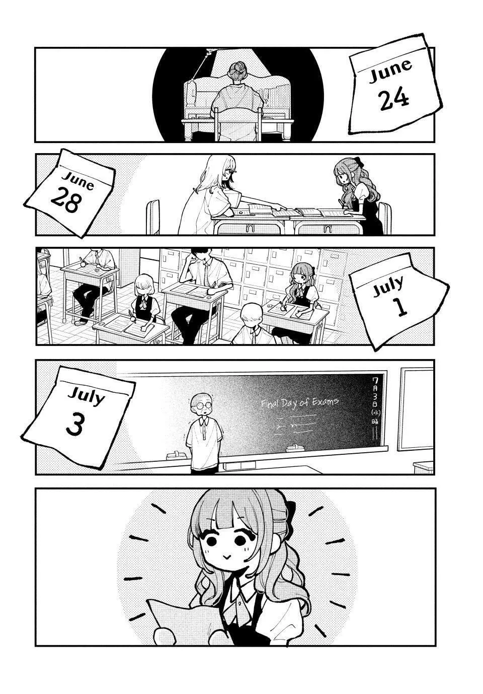 Fall in Love, You False Angels — Chapter 14 — Page 8