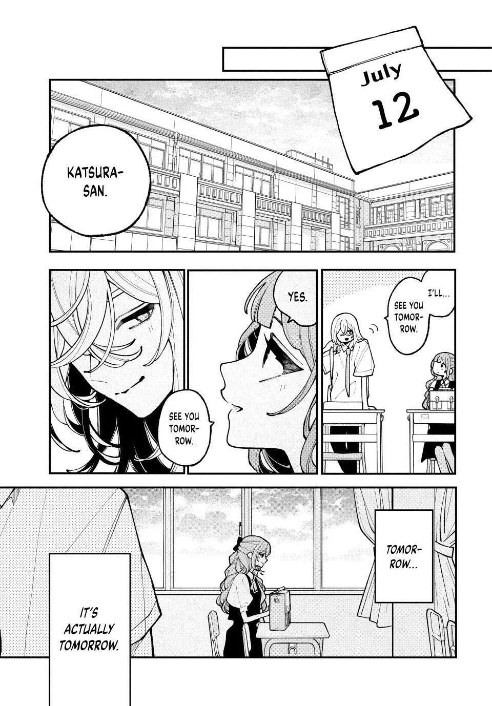 Fall in Love, You False Angels — Chapter 14 — Page 9