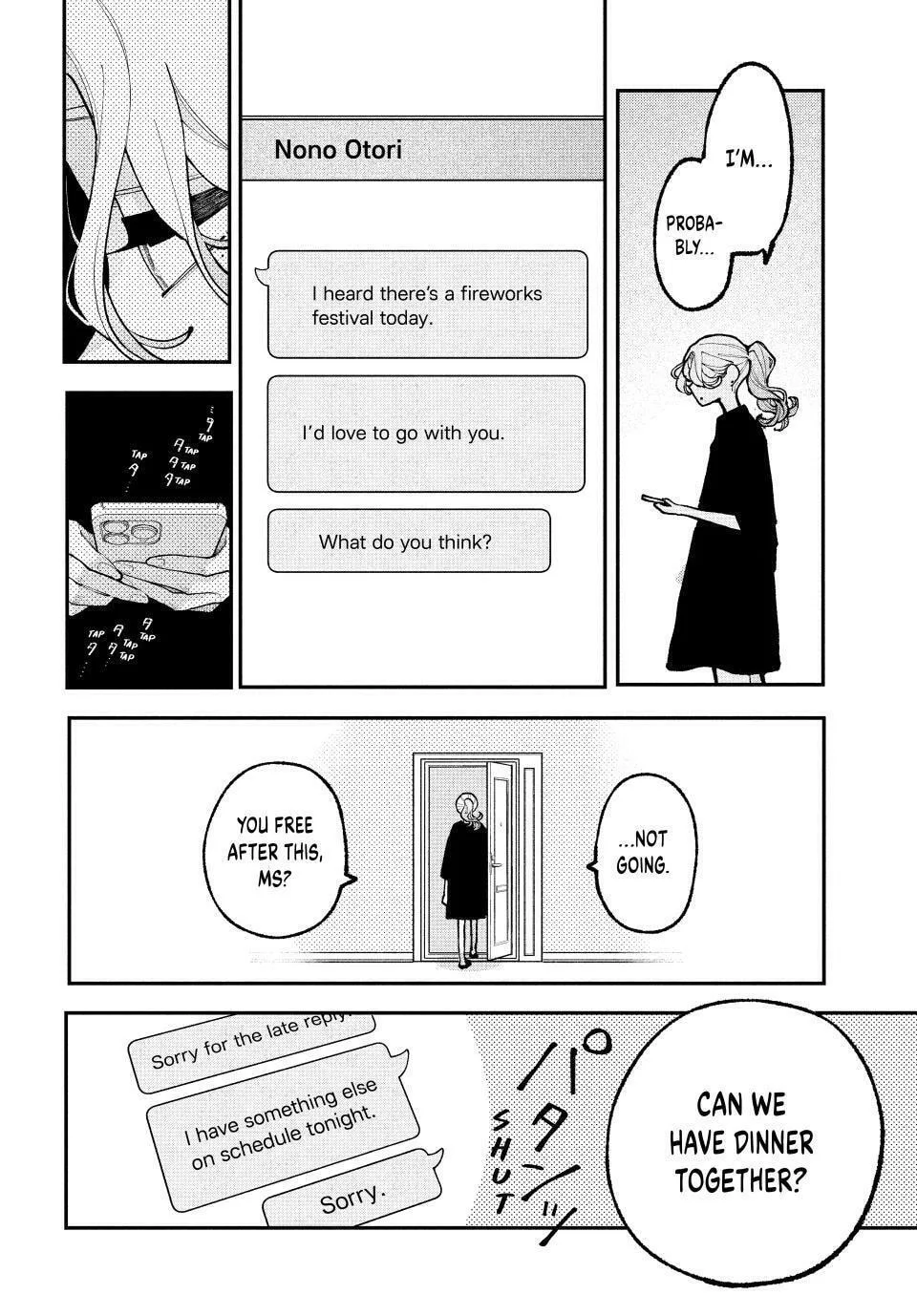 Fall in Love, You False Angels — Chapter 14 — Page 24